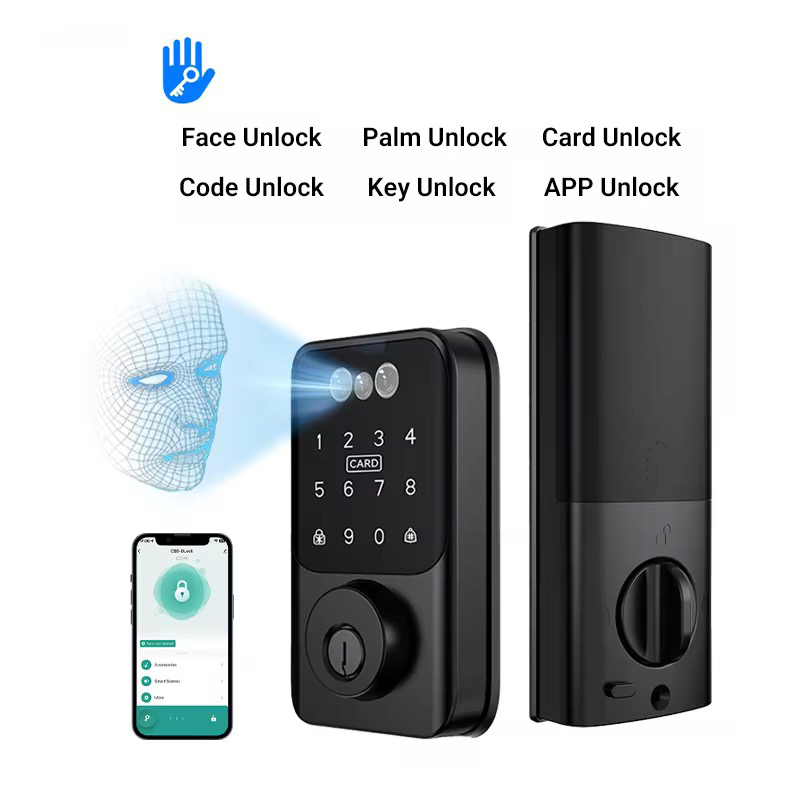 Advanced AI Smart Door Lock! - Image 8