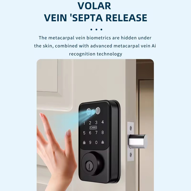 Advanced AI Smart Door Lock! - Image 7