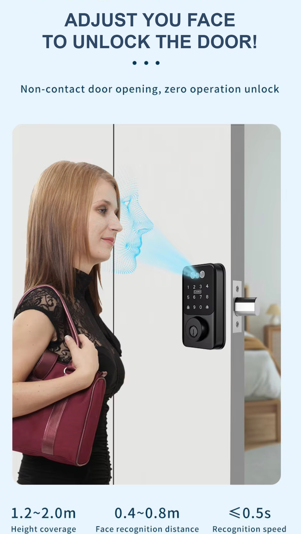 Advanced AI Smart Door Lock! - Image 4