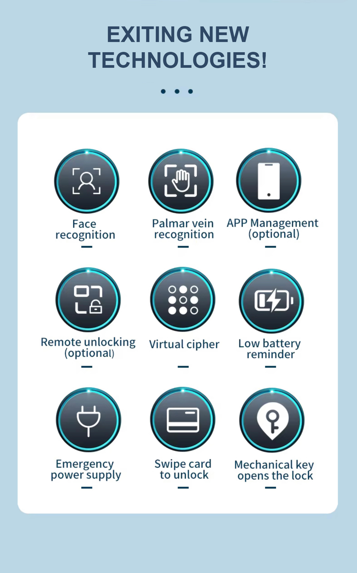Advanced AI Smart Door Lock! - Image 3