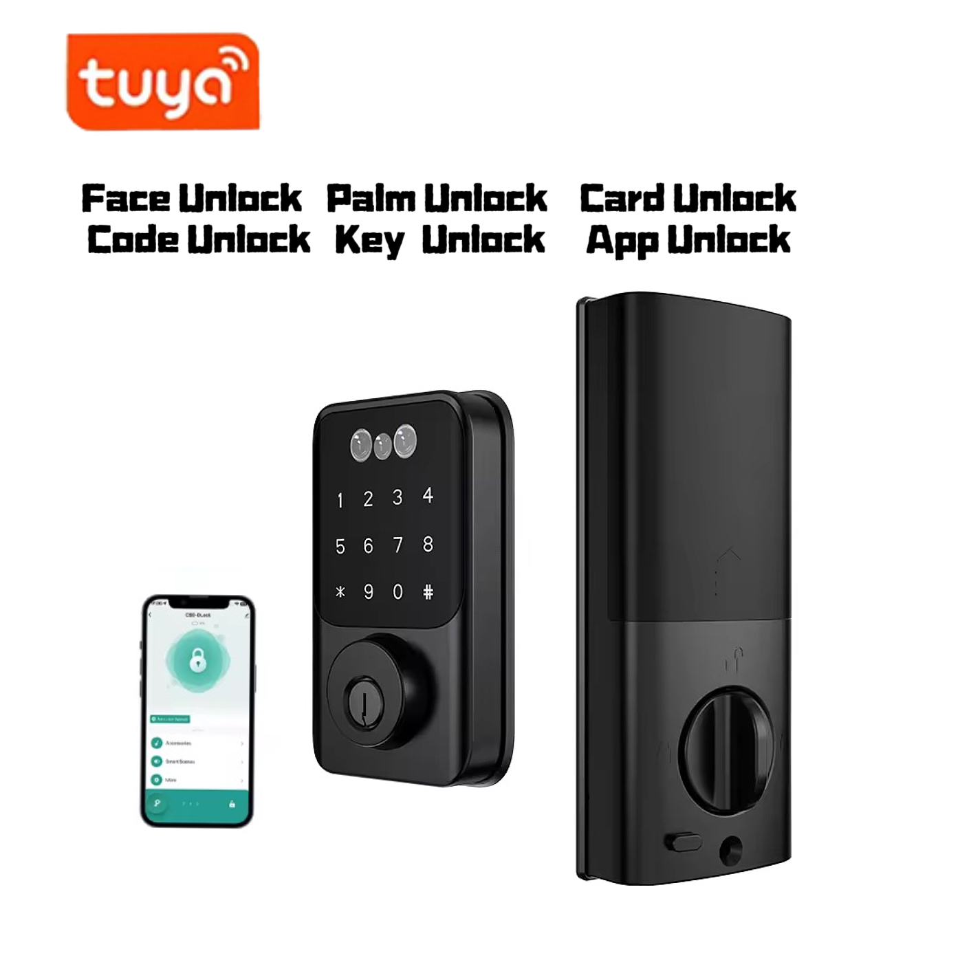 Advanced AI Smart Door Lock! - Image 5