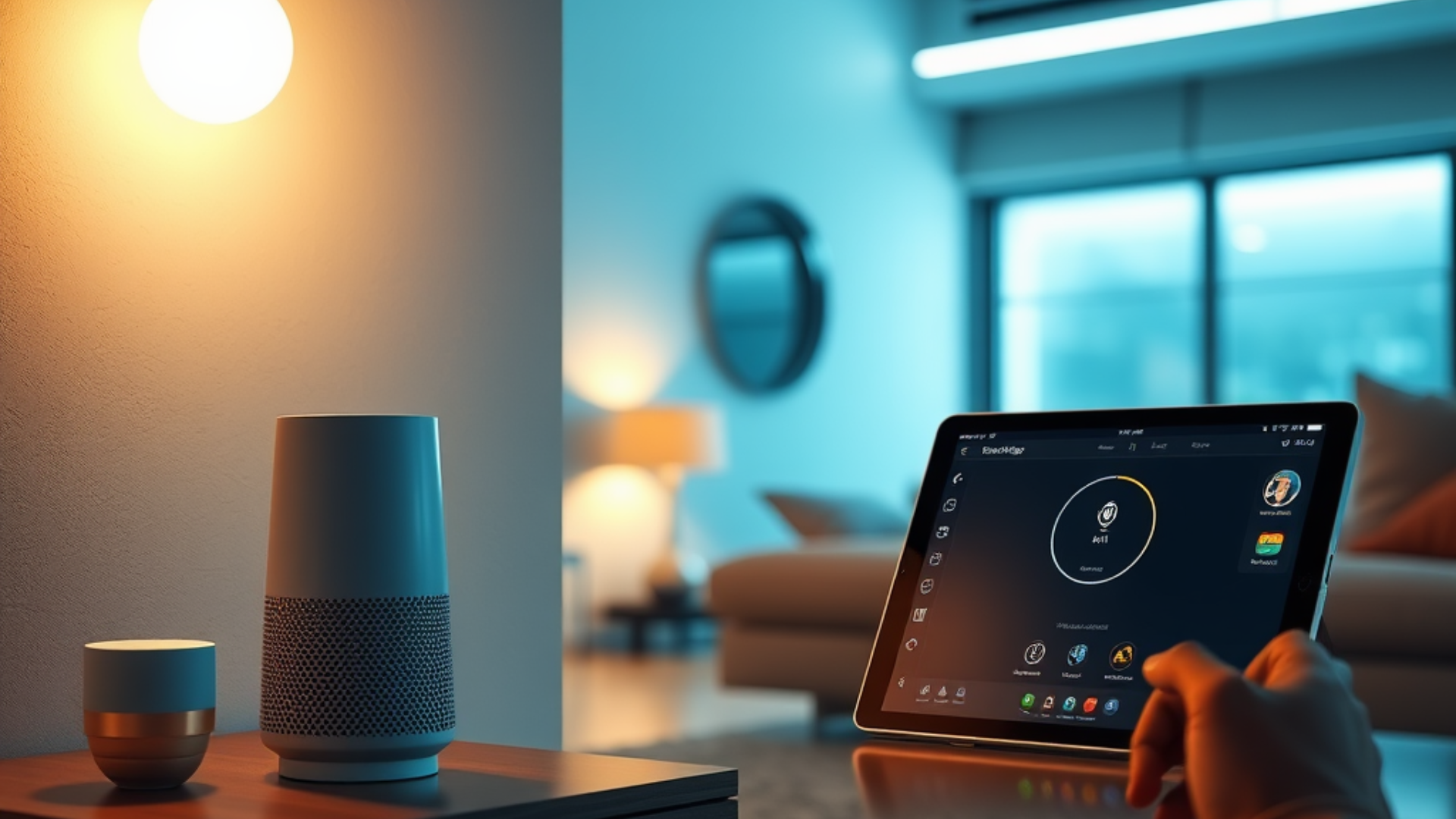 VOICE AND AI INTEGRATION