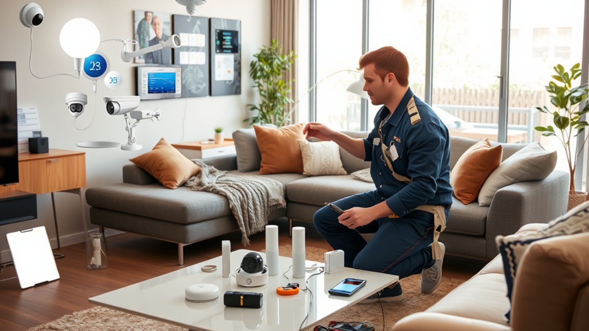 INSTALLATION AND SETUP