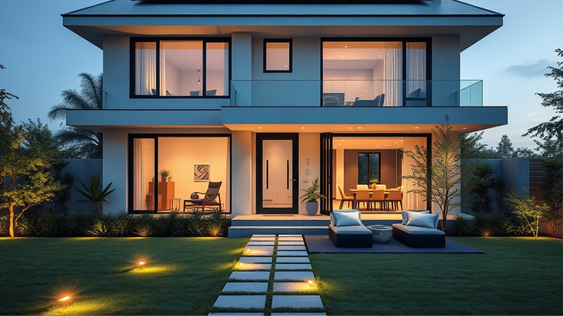 SAMRT HOME DESIGN AND ADVISORY